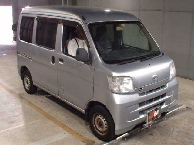 DAIHATSU HIJET VAN 2013