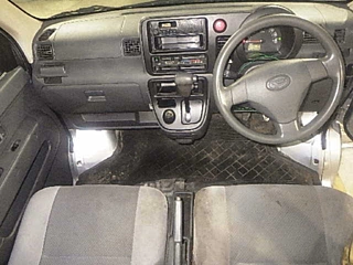 DAIHATSU HIJET VAN 2013