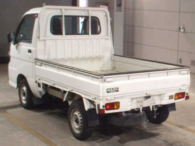 TOYOTA PIXIS TRUCK 2013