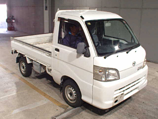 TOYOTA PIXIS TRUCK 2013