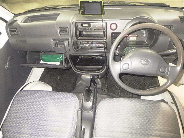 TOYOTA PIXIS TRUCK 2013