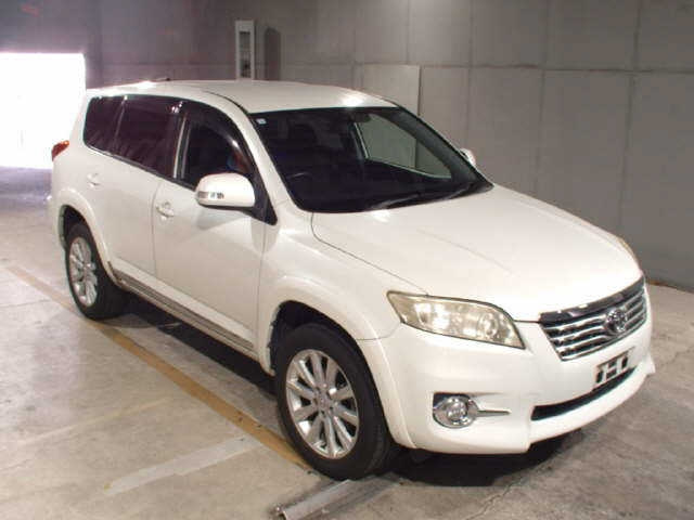 TOYOTA VANGUARD 2011