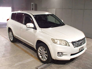 TOYOTA VANGUARD 2011