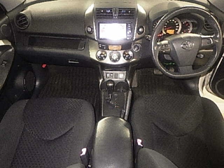 TOYOTA VANGUARD 2011