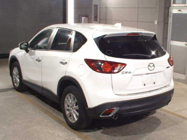 MAZDA CX-5 2014