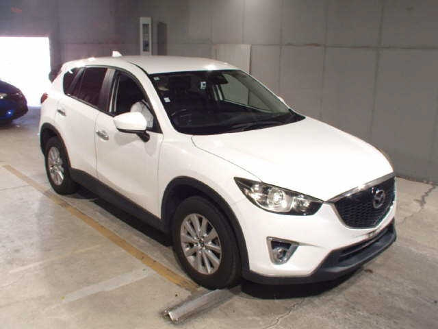 MAZDA CX-5 2014