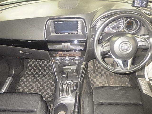MAZDA CX-5 2014