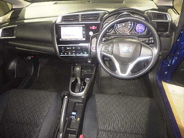 HONDA FIT 2015