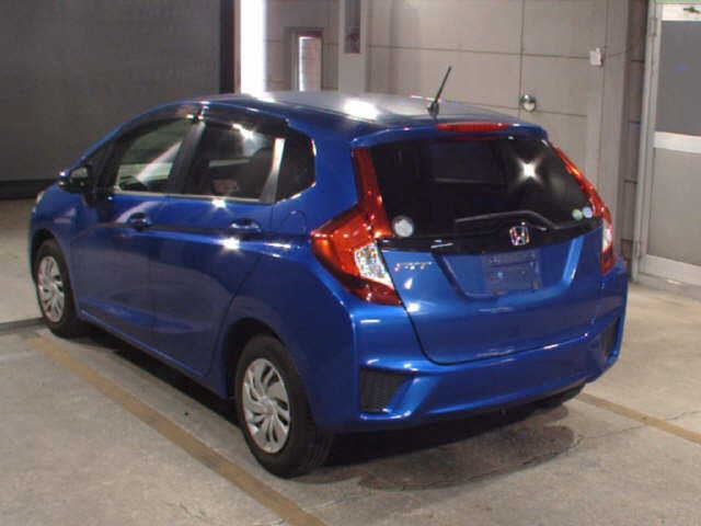 HONDA FIT 2015