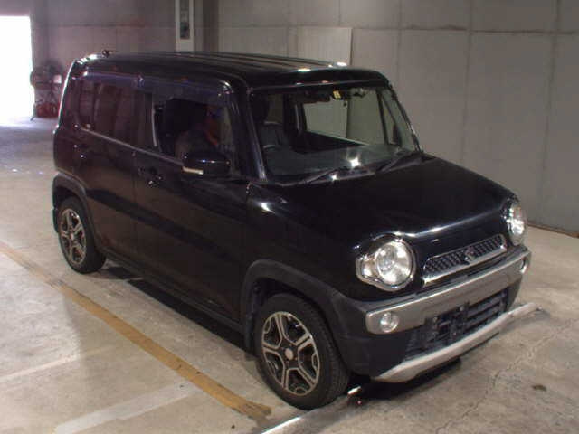 SUZUKI HUSTLER 2016