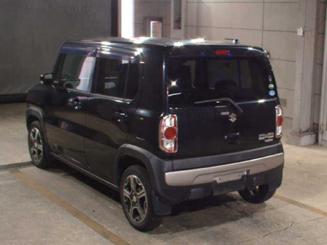 SUZUKI HUSTLER 2016