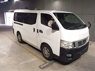 NISSAN CARAVAN VAN 2014