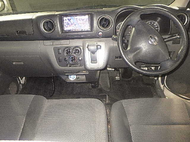 NISSAN CARAVAN VAN 2014