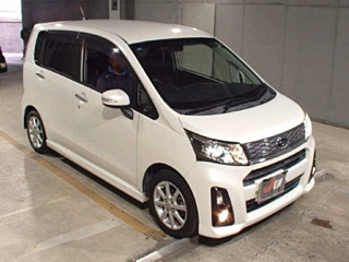 SUBARU STELLA 2013