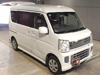 SUZUKI EVERY WAGON 2015