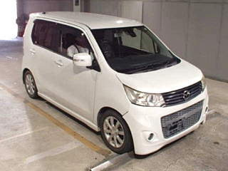 MAZDA FLAIR 2014