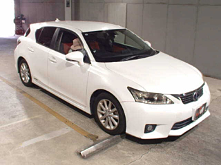 LEXUS CT 2011