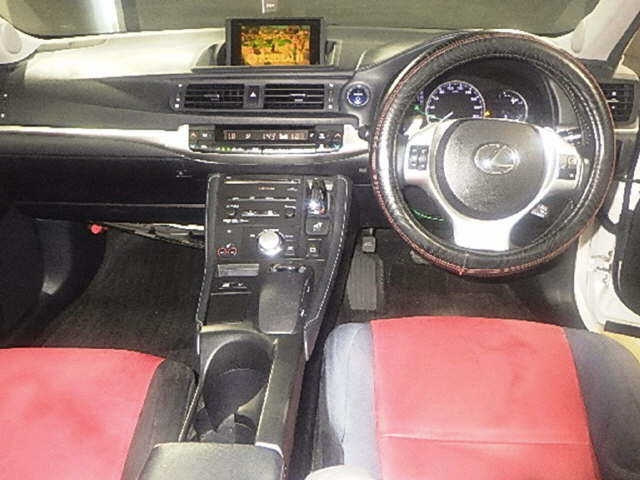 LEXUS CT 2011