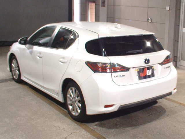 LEXUS CT 2011