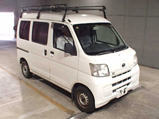 TOYOTA PIXIS VAN 2016