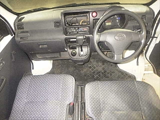 TOYOTA PIXIS VAN 2016