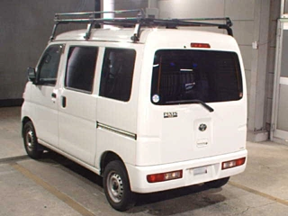 TOYOTA PIXIS VAN 2016