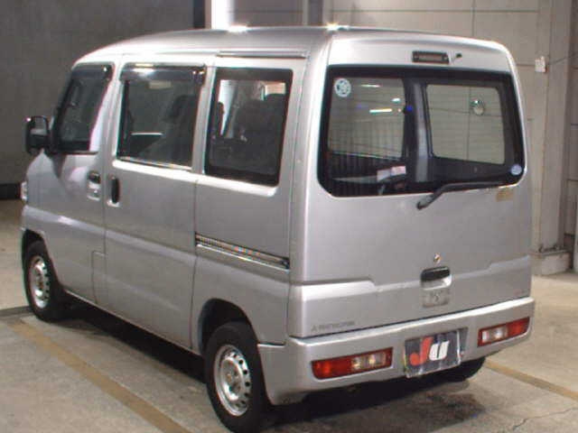 MITSUBISHI MINICAB VAN 2014