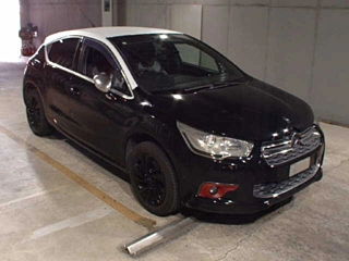 CITROEN DS4 2012