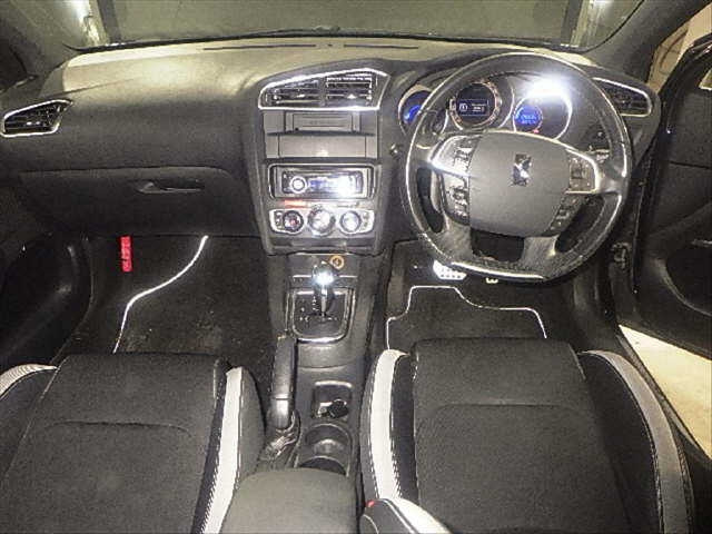 CITROEN DS4 2012