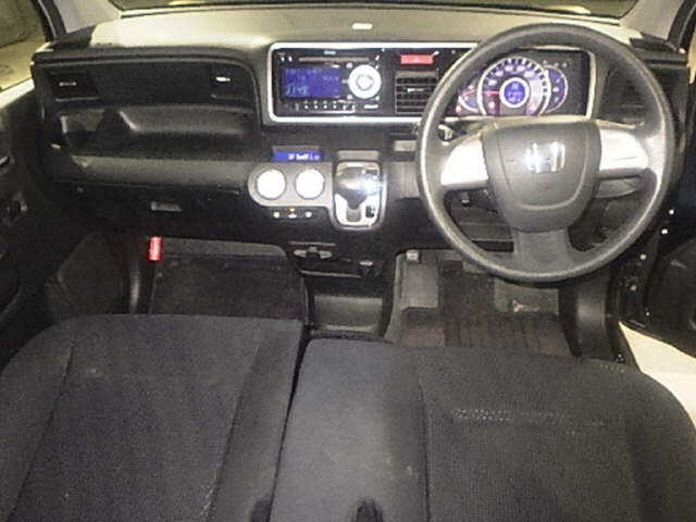 HONDA LIFE 2011