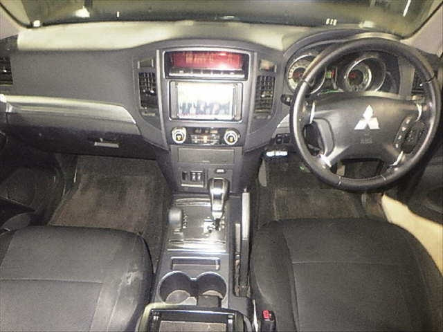 MITSUBISHI PAJERO 2008