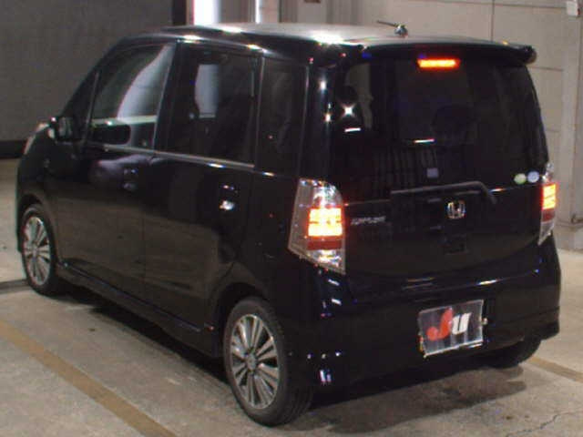 HONDA LIFE 2011