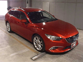 MAZDA ATENZA WAGON 2013