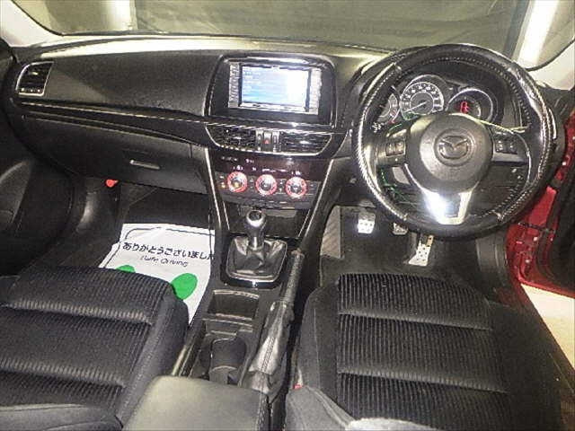 MAZDA ATENZA WAGON 2013