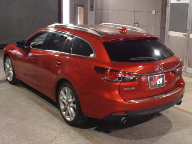 MAZDA ATENZA WAGON 2013