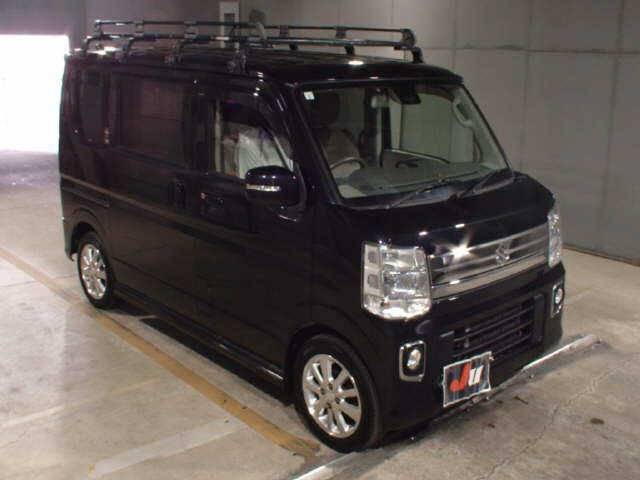 SUZUKI EVERY WAGON 2015