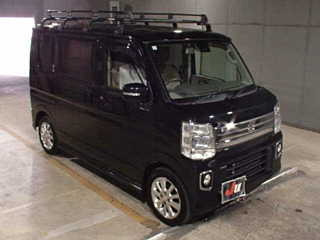 SUZUKI EVERY WAGON 2015