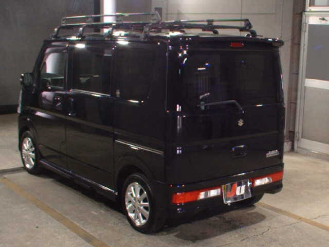 SUZUKI EVERY WAGON 2015