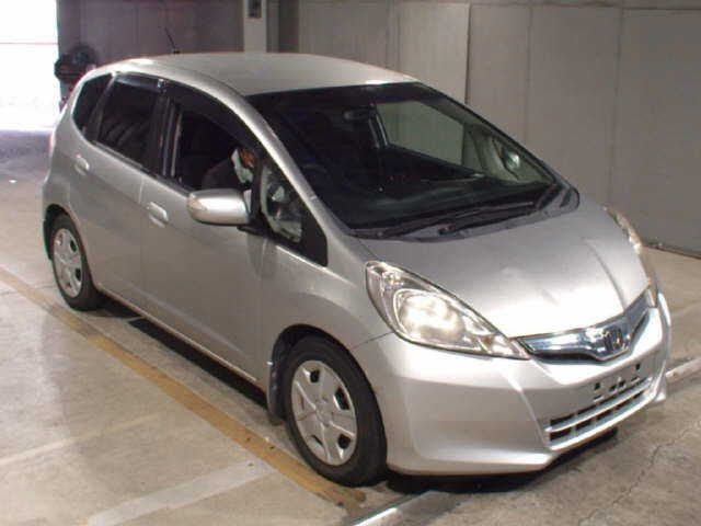 HONDA FIT 2010