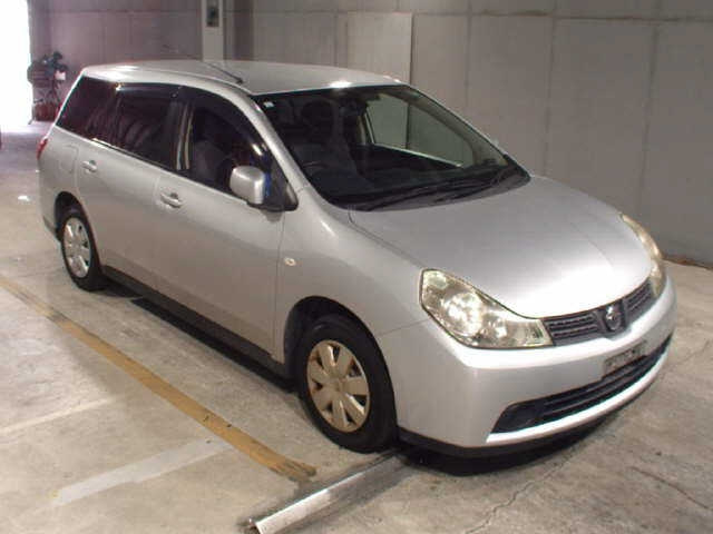 NISSAN WINGROAD 2012