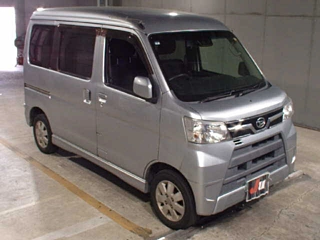 DAIHATSU ATRAI WAGON 2019