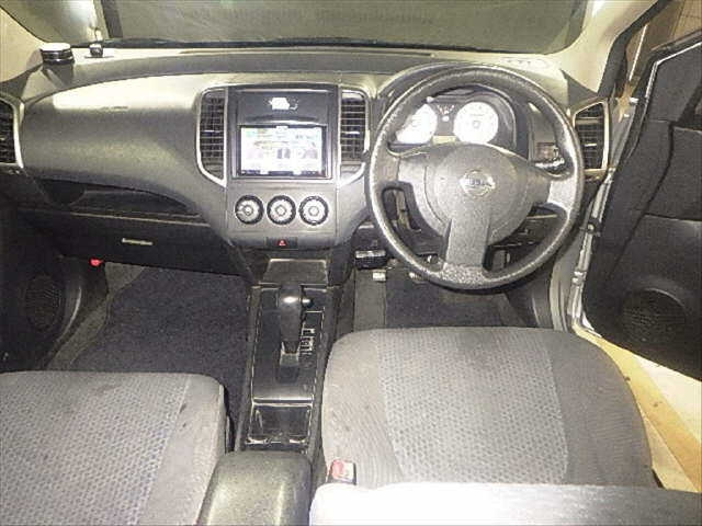 NISSAN WINGROAD 2012