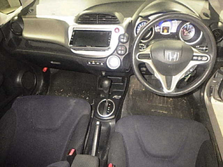HONDA FIT 2010