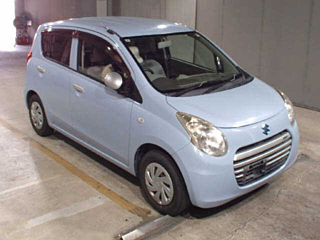 SUZUKI ALTO ECO 2013