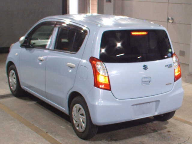 SUZUKI ALTO ECO 2013