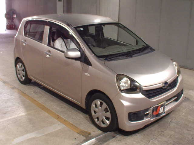 SUBARU PLEO PLUS 2015