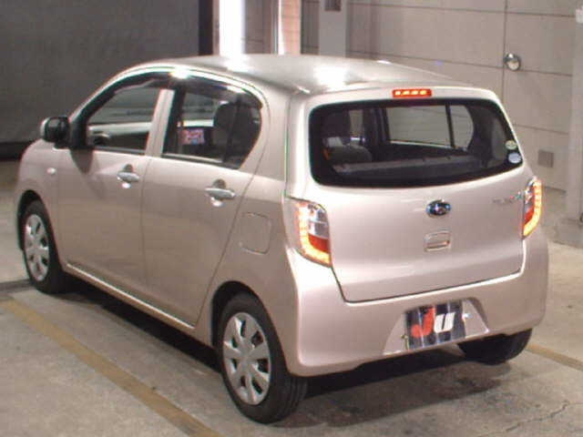 SUBARU PLEO PLUS 2015