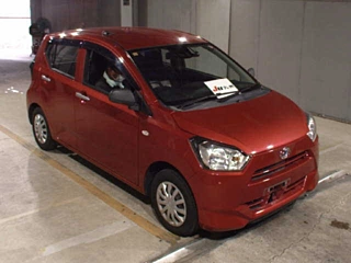 DAIHATSU MIRA E S 2018