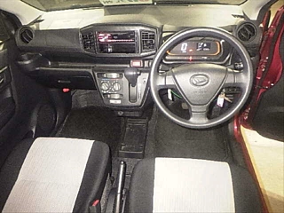 DAIHATSU MIRA E S 2018
