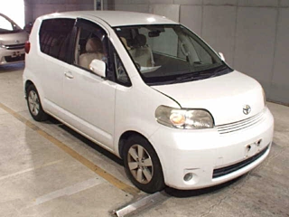 TOYOTA PORTE 2008
